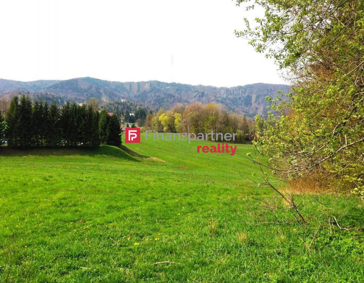 Slnečný pozemok - Králiky, Banská Bystrica