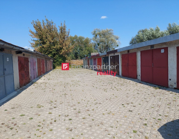 Predaj garáže, Laborecká, predaný