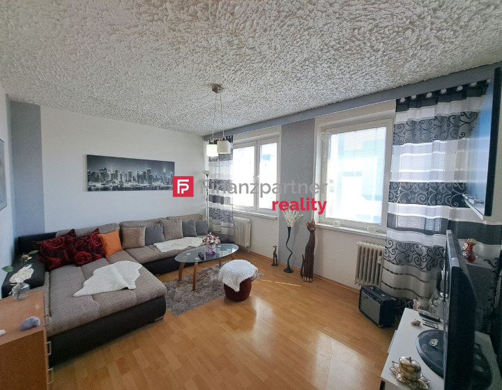 3-iz. byt v centre Strážskeho – skvelá investičná príležitosť s krásnym výhľadom