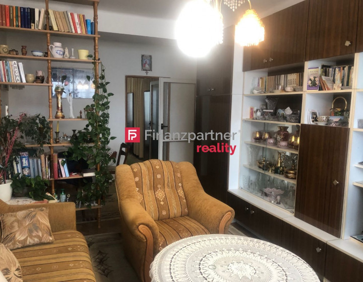 Exkluzívne na predaj dvojizbový byt v meste Sečovce ul. Štúrová