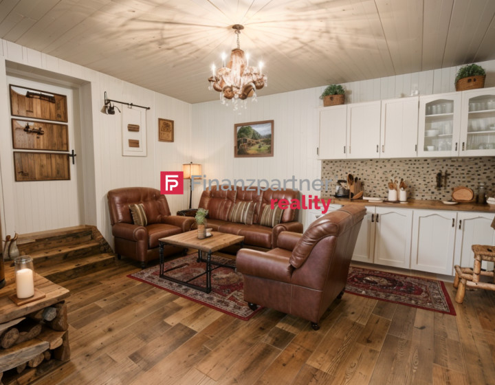 Ponúkame na predaj 5 izb. rodinný dom s garážou na pozemku 975 m2 Borinka 20 km od BA