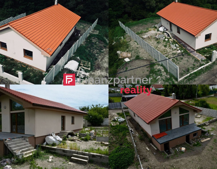 Na predaj sympatický 5-izbový rekreačný dom v lone prírody