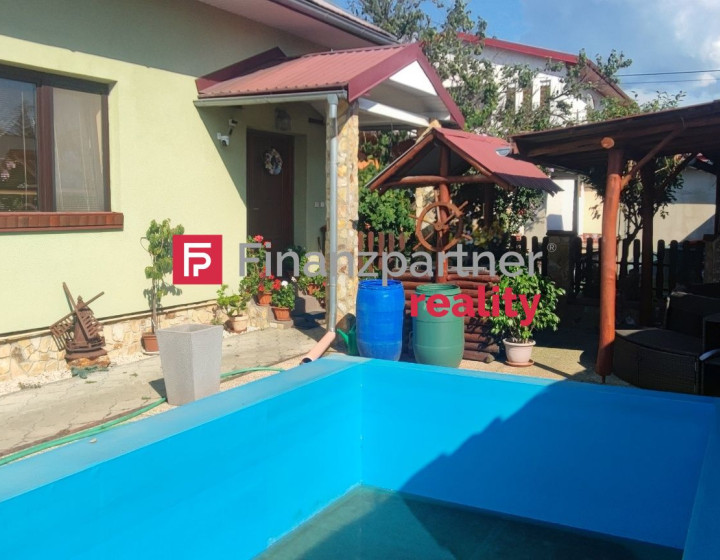 ZNÍŽENÁ CENA !!! Exkluzívne na predaj rodinný dom Sobrance