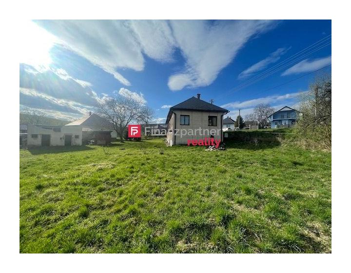 REZERVOVANÉ -Stavebný pozemok Pušovce : 800m2. (F645-14-ANM)