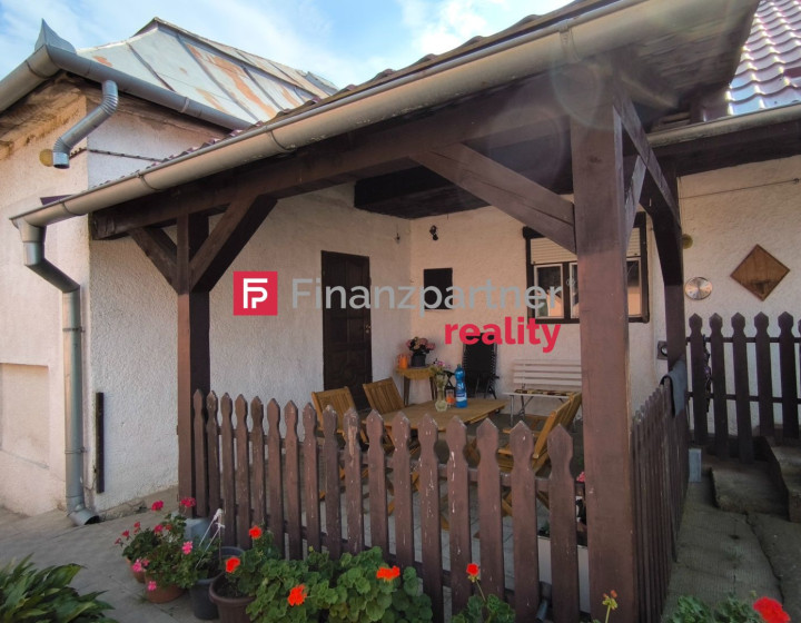 Rezervované- Na predaj rodinný dom