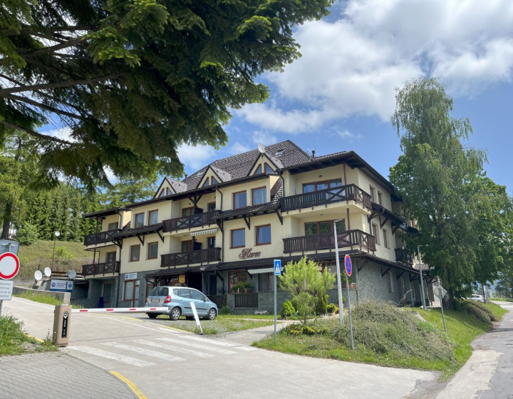 2 izbový apartmán, Donovaly, Banská Bystrica