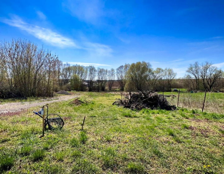 Stavebný pozemok 476 m², Klasov, Nitra