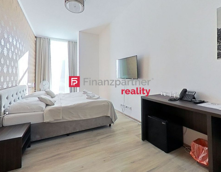 Apartmánový byt s veľkou terasou. (F495-111-ANMi)