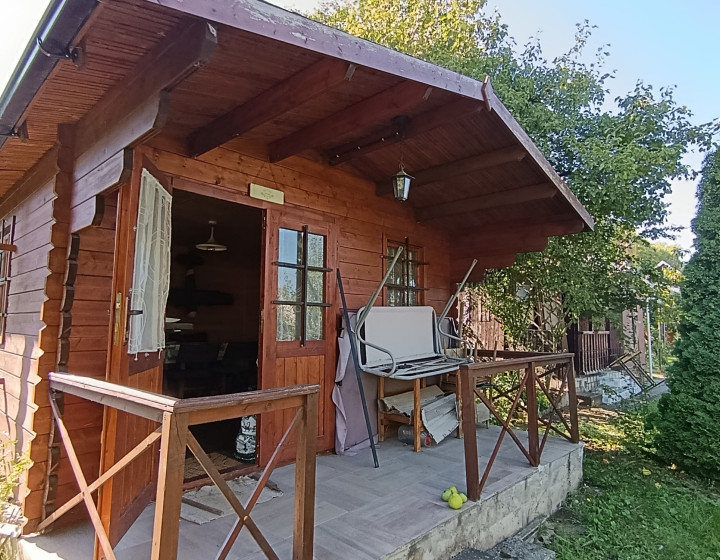 Chata so záhradou, Nitra, Dolné Krškany