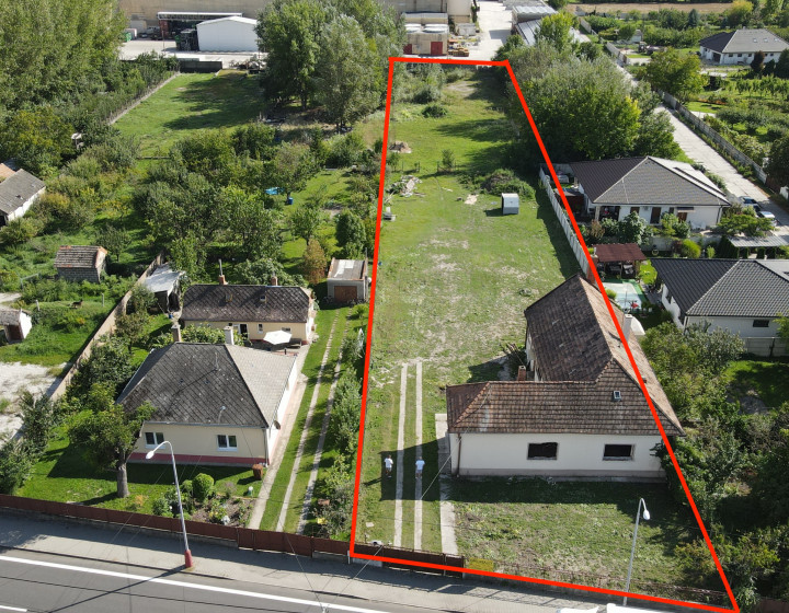 Krásny pozemok na predaj Veľký Meder