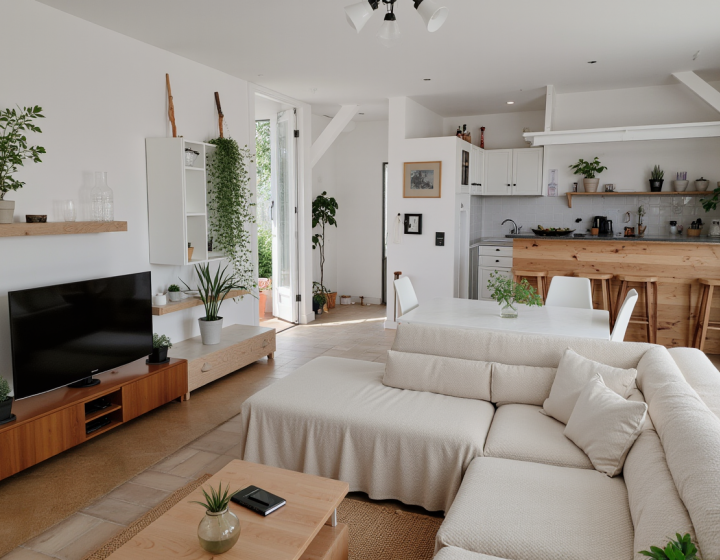 4izbový byt s 2 parkovacími miestami v Trnave