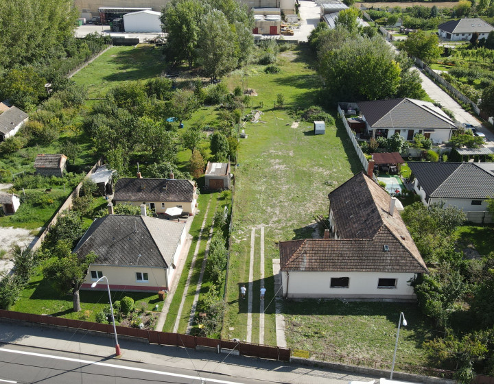 Pozemok Veľký Meder