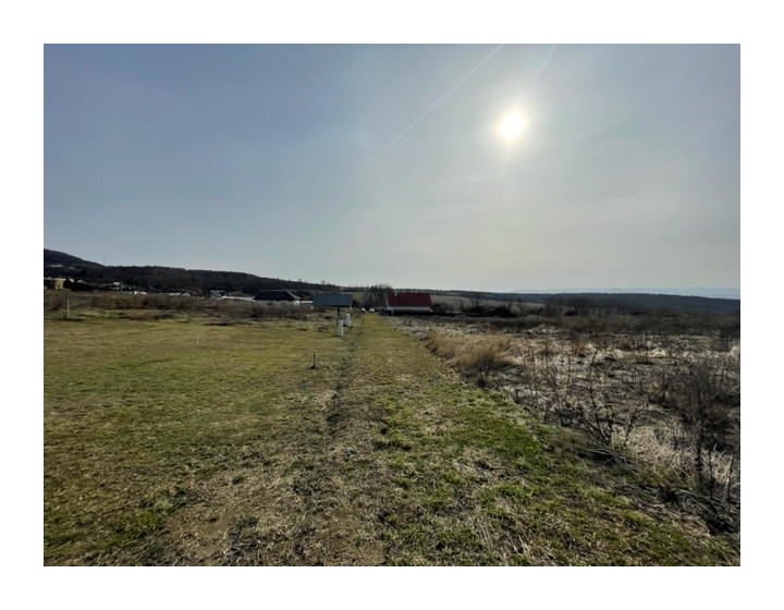 2x INvestičné stavebné pozemky v dosahu MHD - Ruská Nová ves (F410-14-ANMi)