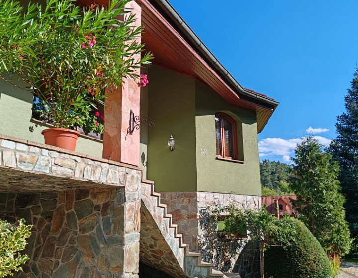 Výnimočná cena!  Rodinný dom, pozemok 1520 m2, Prietrž časť Deberník