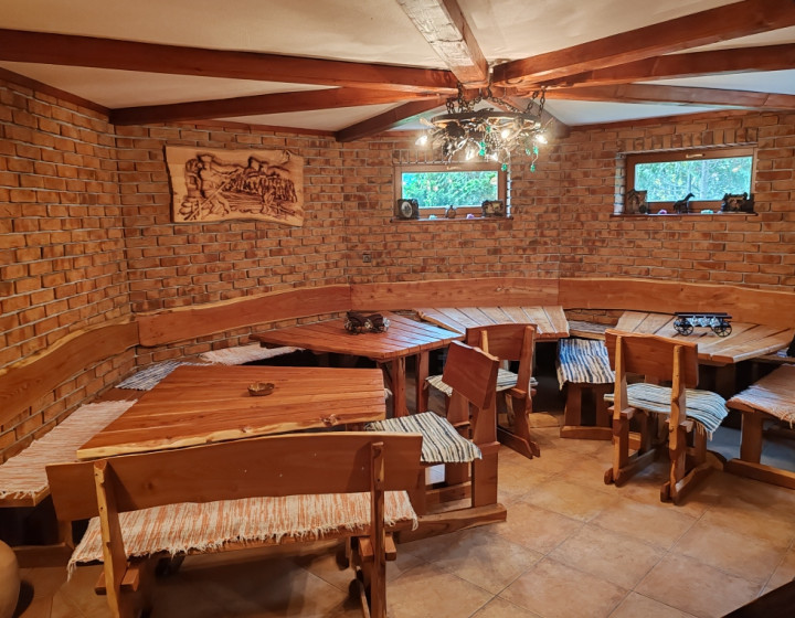 Výnimočná cena!  Rodinný dom, pozemok 1520 m2, Prietrž časť Deberník