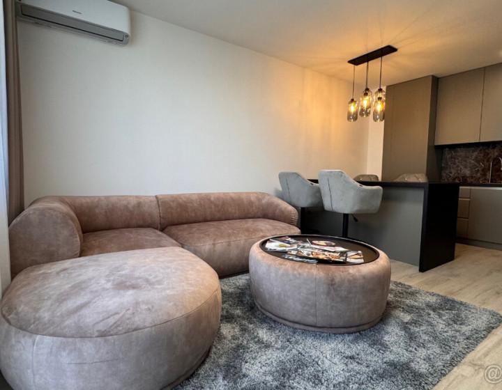 PRENÁJOM- kompletne zariadený 3izb. byt,  s P a pivnicou.