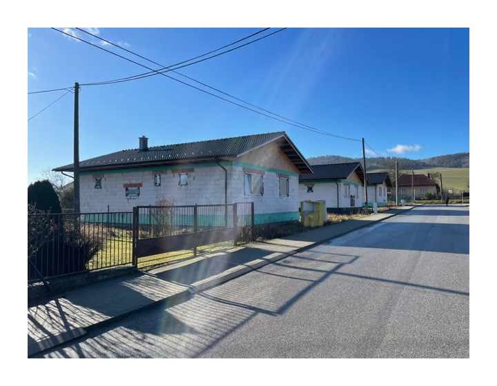 80000€ + 35000€ novostavba Ostrovany (F556-12-ANM)