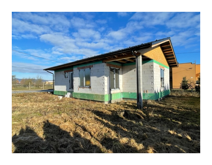 115000€ novostavba (F556-12-ANM)