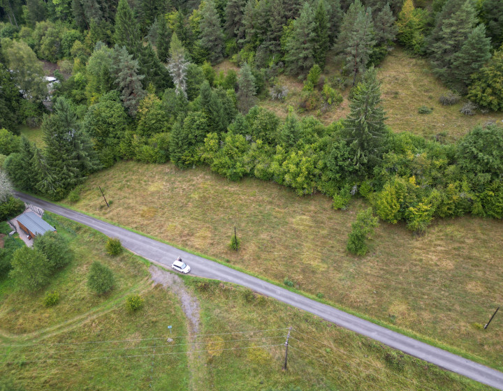 Pozemok 2100 m² v obci Ľubietová