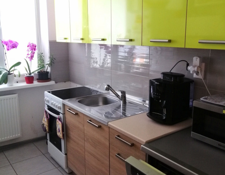 NOVINKA! Na predaj svetlý 3 izbový byt Brezová pod Bradlom