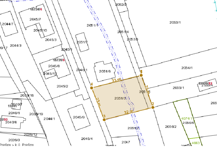731m2 pozemok na konci starej dúbravy (F680-14-ANM)