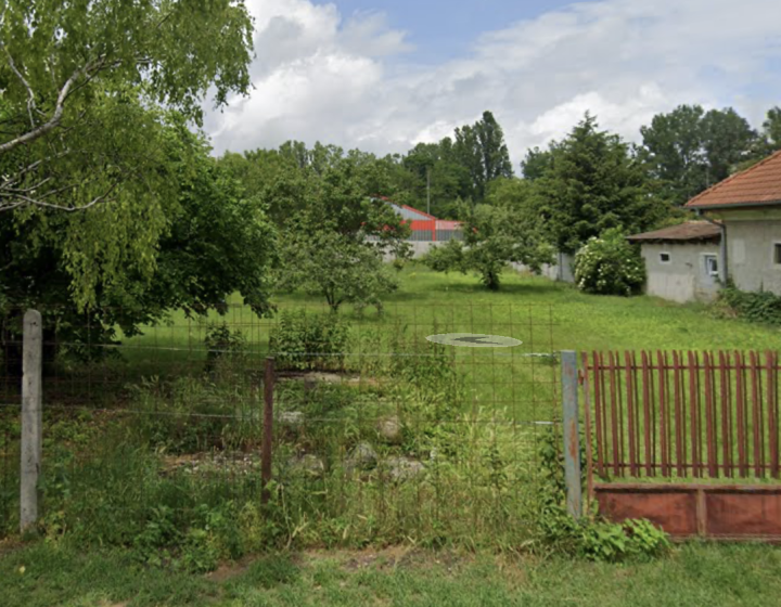 Pozemok v Tichej lokalite Dunajská Streda