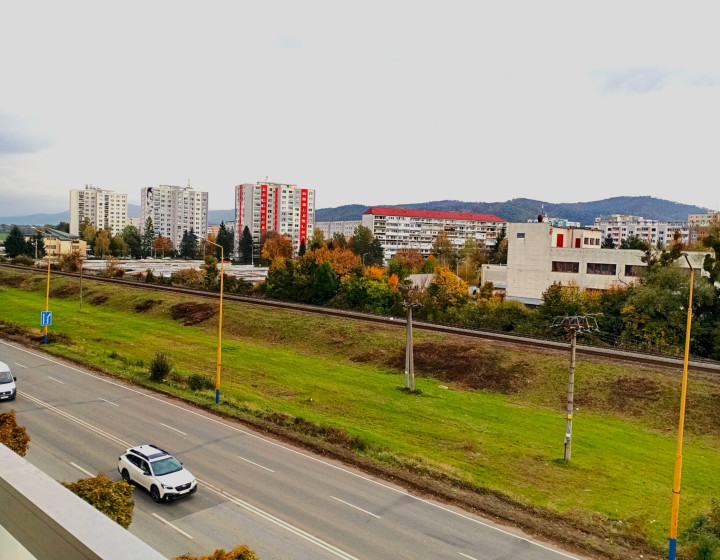 Veľký trojizbák v centre