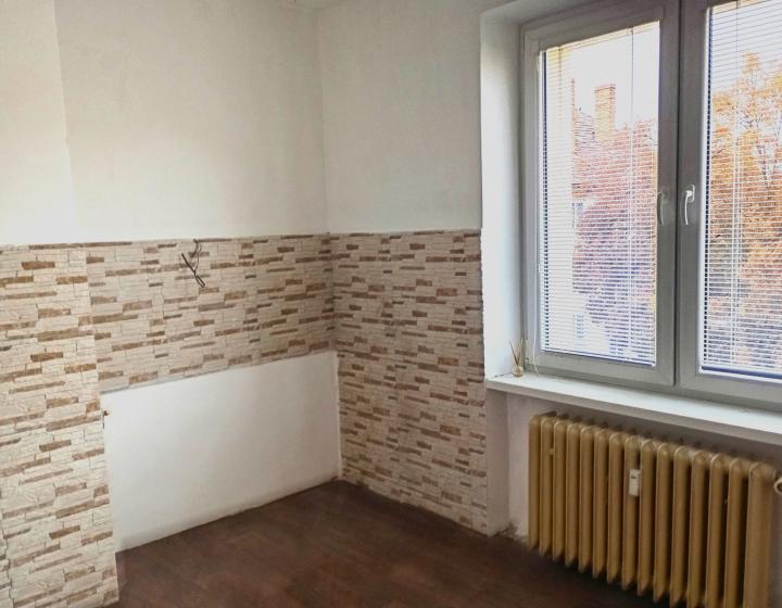 Veľký trojizbák v centre