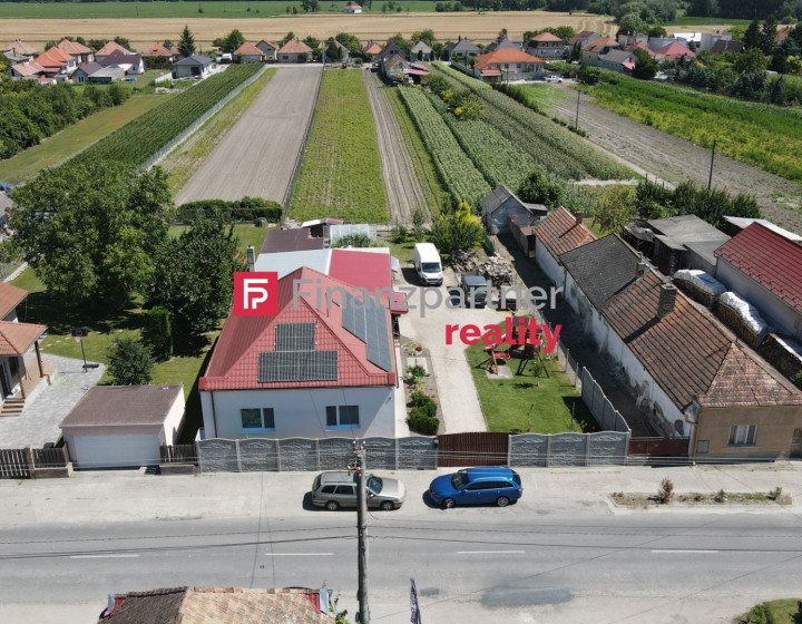 Zrekonštruovaný, moderný 5-i RD s SMART technológiami Baloň