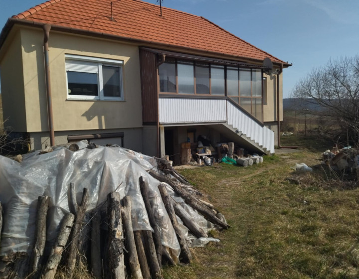 Predaj rodinný dom s potenciálom v malebnej Dobrej Vode