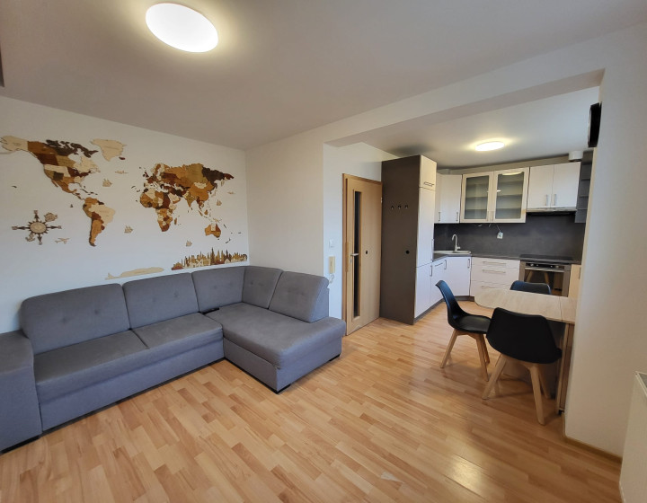 Prenájom priestranného mezonetového bytu v Senci – Považská