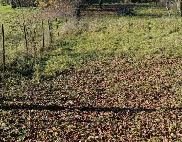 Na predaj pozemky v obci Kečkovce