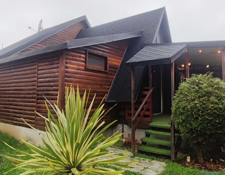 Na predaj chata Zemplínska Šírava