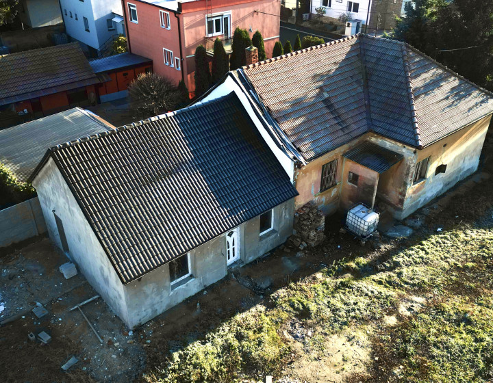 Rodinný dom na predaj v pokojnej časti mesta Dunajská Streda