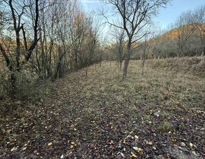 NOVINKA! NA PREDAJ slnečný pozemok Bzince pod Javorinou