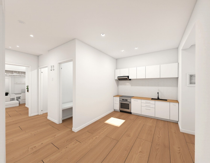 Posledné 2 NOVÉ BYTY  (F566-112-ANM)