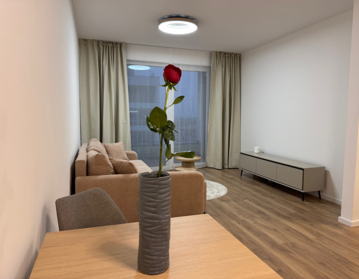 Buďte prvý! Luxusné bývanie 2i byt s parkingom  SEREĎ v novostavbe Cisárky-PRENÁJOM