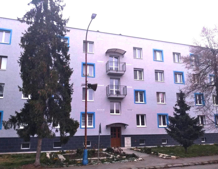 Šikovný dvojizbák na prenájom