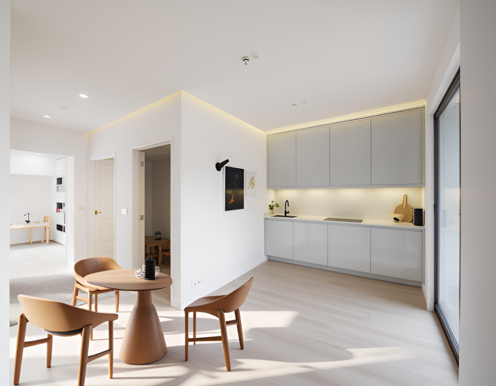 1 izbový byt s loggiou-novostavba v Sabinove (F698-111-ANM)