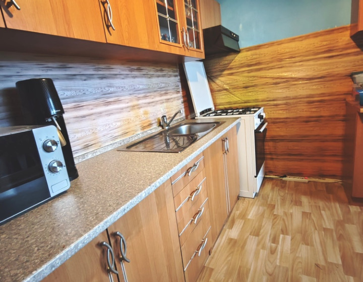 Rezervé! Na predaj 3-izbový byt v Senici