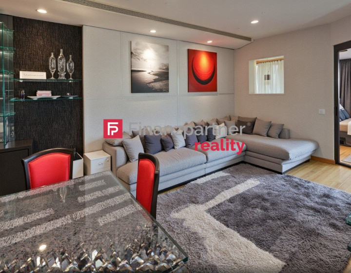 2-izbový zariadený byt v centre mesta Topoľčany