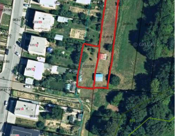 EXKLUZÍVNE na predaj stavebný pozemok v meste Svidník