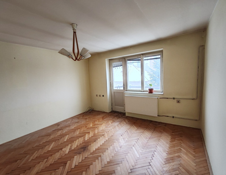 Na predaj 2,5 izbový byt v Myjave s garážou a záhradou