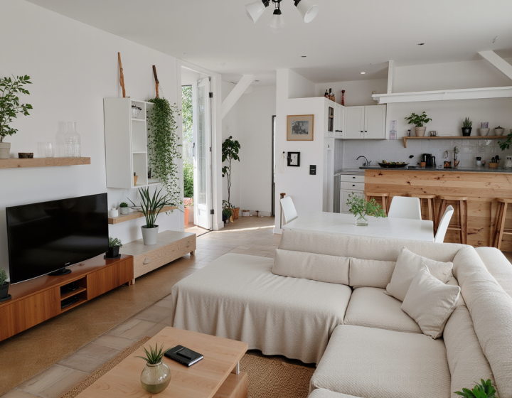 4izbový byt s 2 parkovacími miestami v Trnave