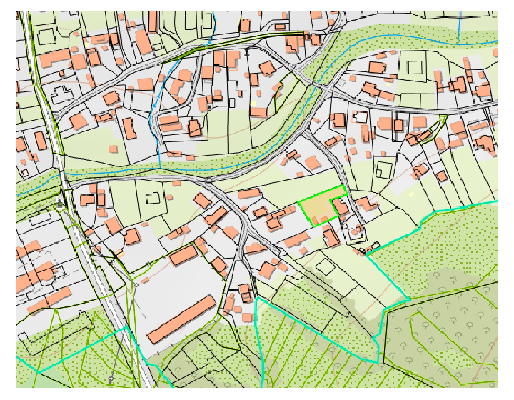Pozemok, ktorý sa zelená aj v januári (F703-14-ANMi)