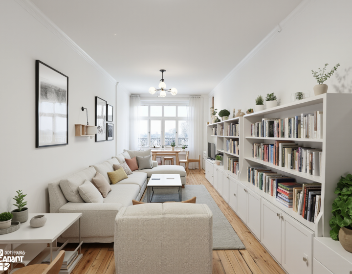 Super 2izb byt v centre mesta - všade peši (F706-112-ANM)