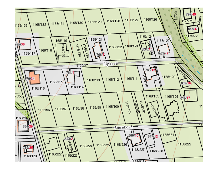 8-árový stavebný pozemok vo Finticiach (F708-14-ANM)