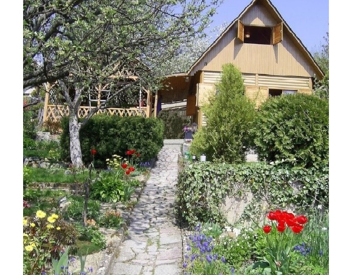 Na predaj chata vo Vyšnom Opátskom