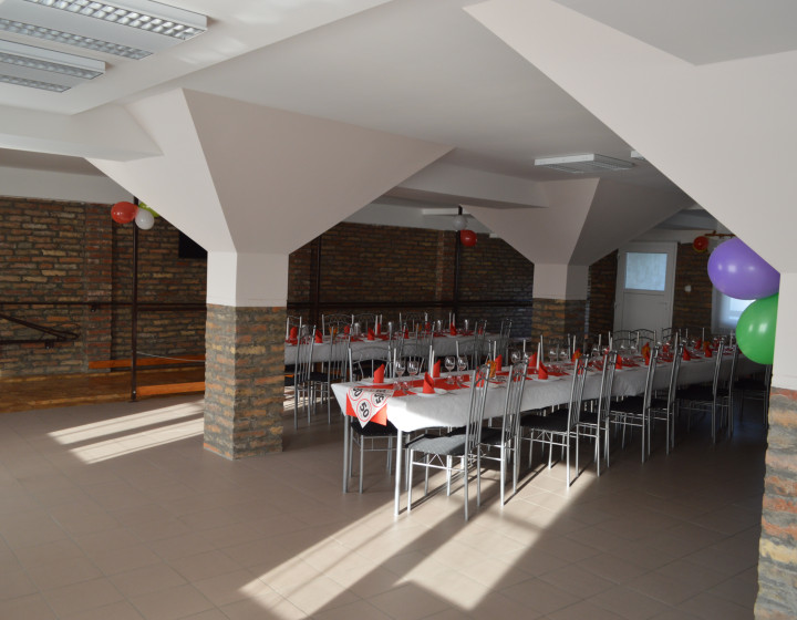 (F003-018-MAPOa) Rodinný dom s barom,Trstice - okr. Galanta