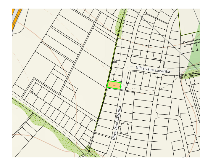 Stavebný pozemok Kráľova hora nad S3 (F701-14-ANM)